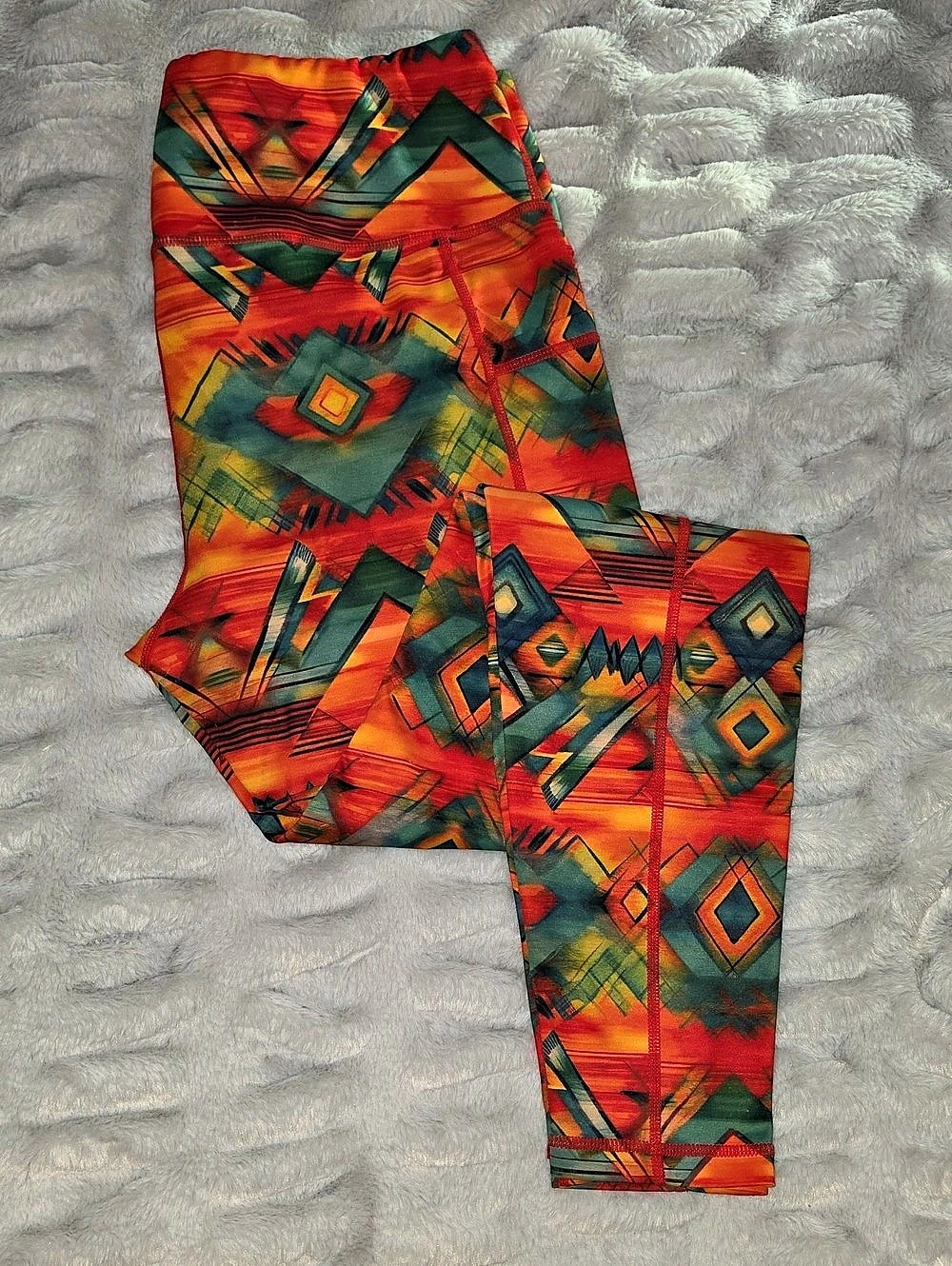 Constantly Varied Gear Free Spirit Leggings Medium Full-length